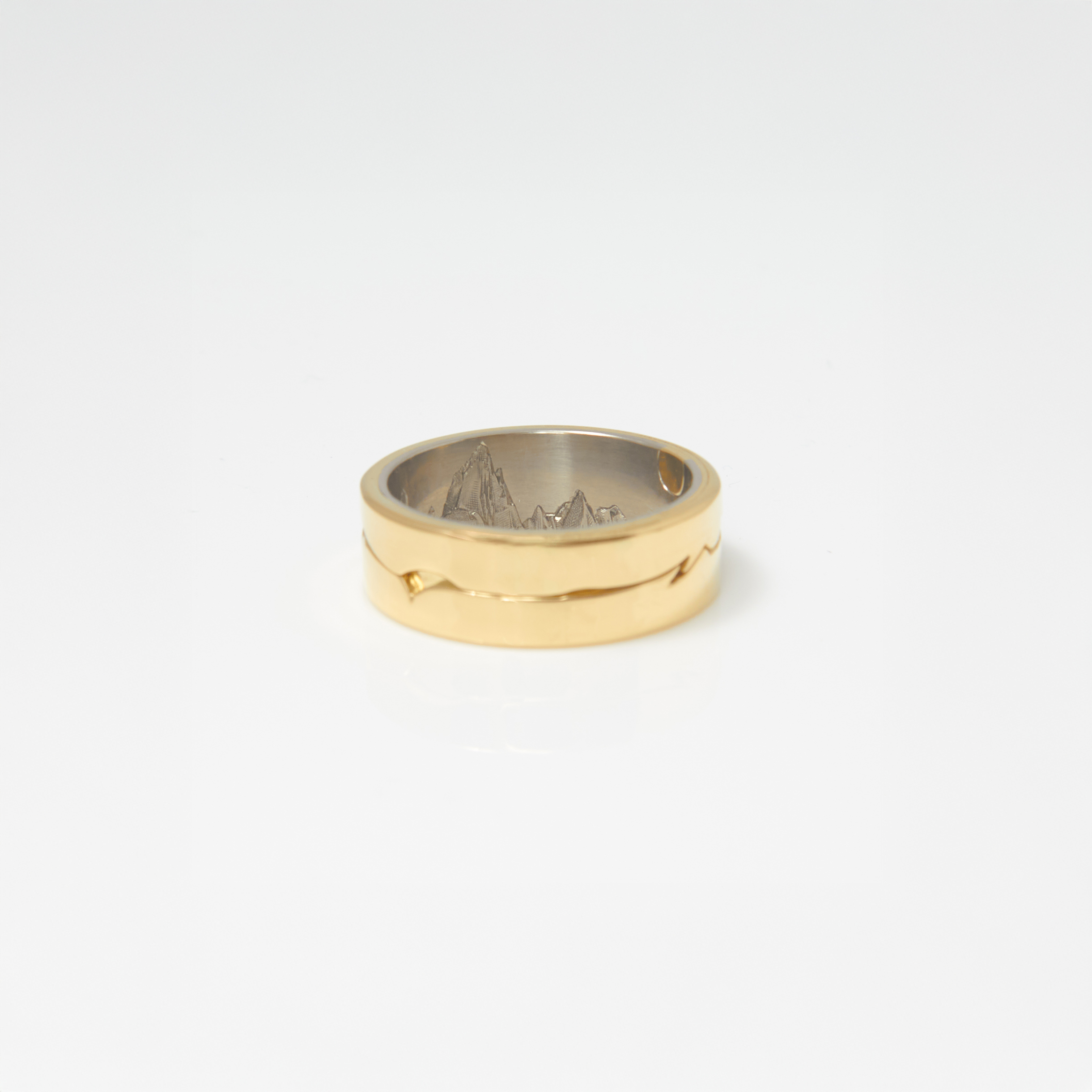 Fitz Roy Ranges Ring - Camilla Gough