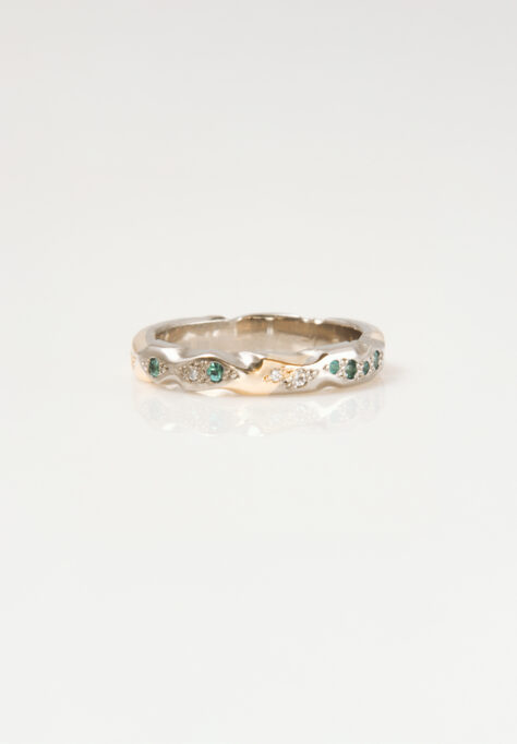 Cascading Ring