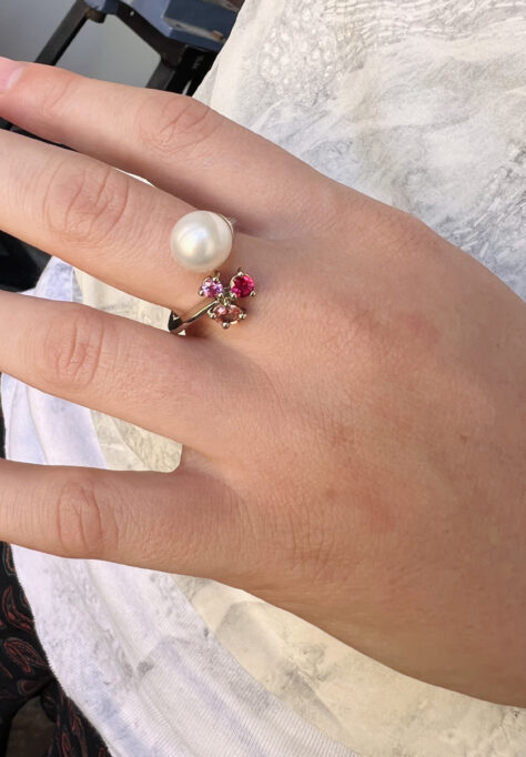 Dancing Around the Moon