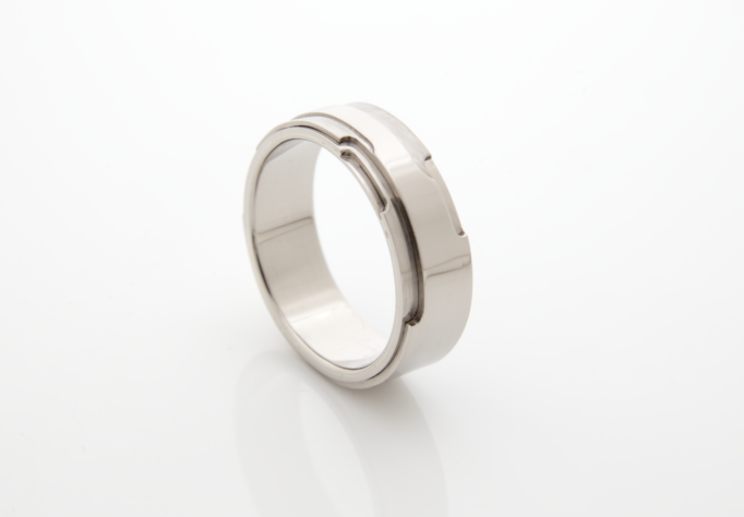 Hong Kong Death Star Ring