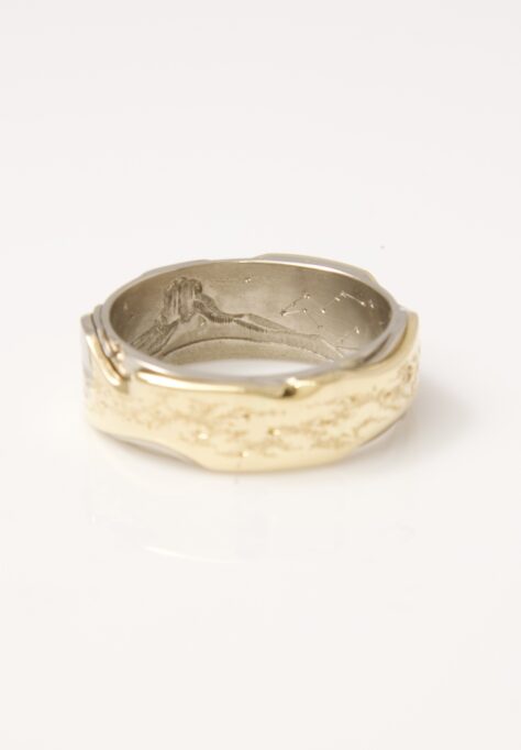 Fields of Scoparia Ring